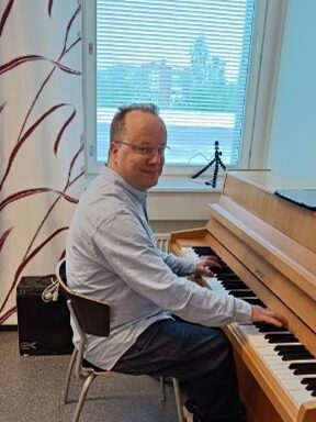 Pianisti Hannu Ala
